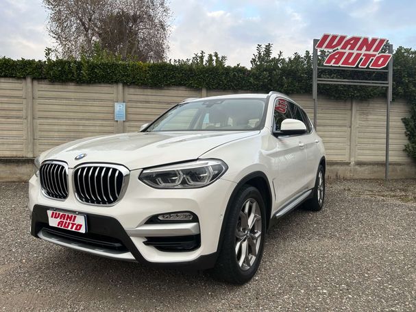 BMW X3 xDrive20d xLine 140 kW image number 1