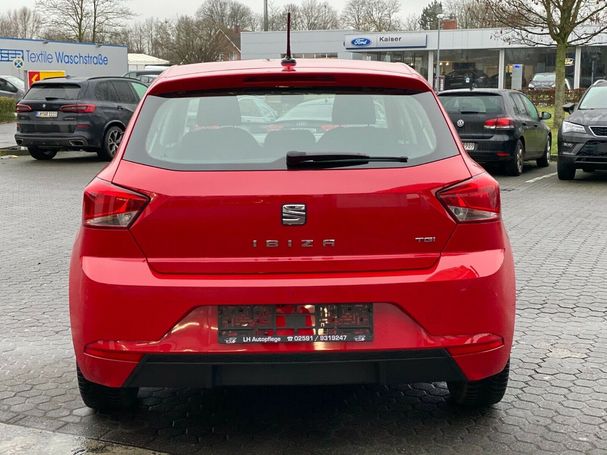 Seat Ibiza 66 kW image number 8