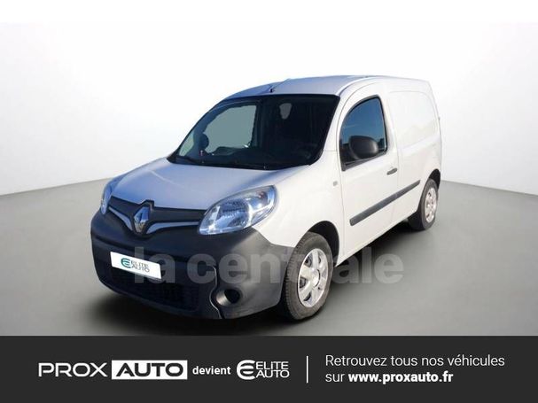 Renault Kangoo dCi 90 66 kW image number 1