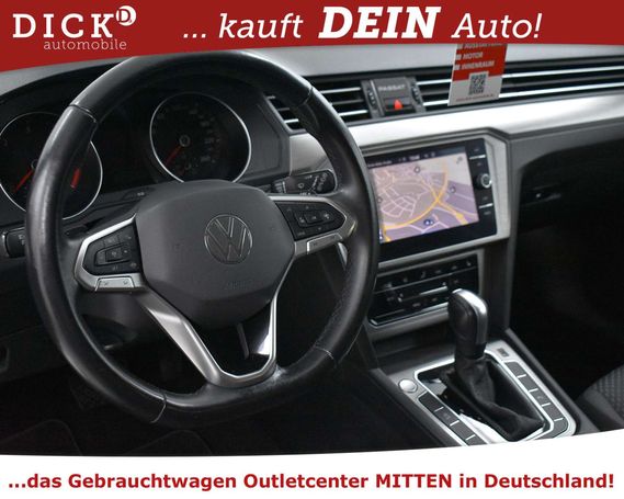 Volkswagen Passat Variant 2.0 TDI DSG 110 kW image number 10