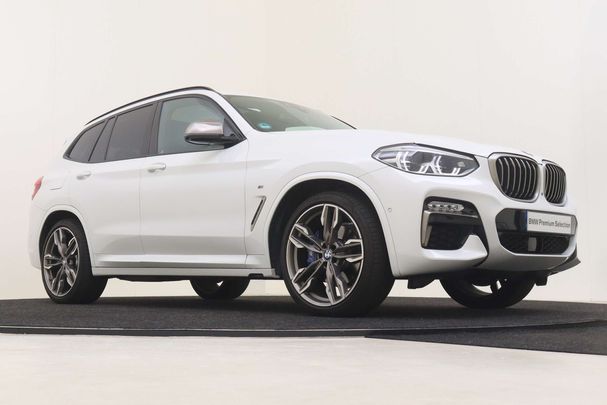 BMW X3 M40i xDrive 260 kW image number 10