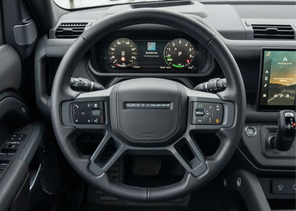 Land Rover Defender 110 P400e 297 kW image number 20