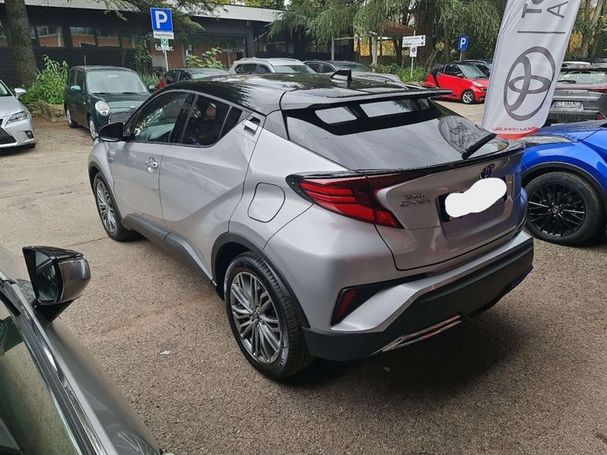 Toyota C-HR 2.0 Hybrid 135 kW image number 6