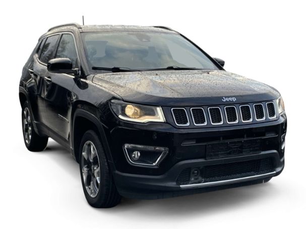 Jeep Compass 1.4 MultiAir 125 kW image number 3