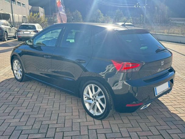 Seat Ibiza 1.0 TSI FR 70 kW image number 4