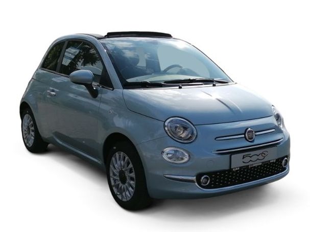 Fiat 500C 1.0 Hybrid 51 kW image number 2