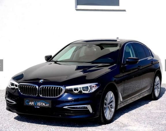 BMW 518d 110 kW image number 1