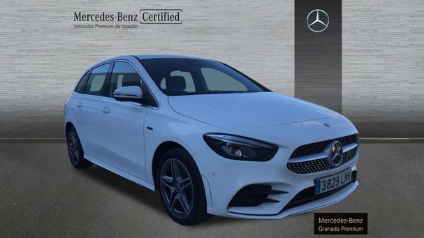 Mercedes-Benz B 250 160 kW image number 2