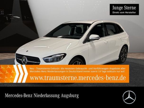 Mercedes-Benz B 250 e Advanced 160 kW image number 4