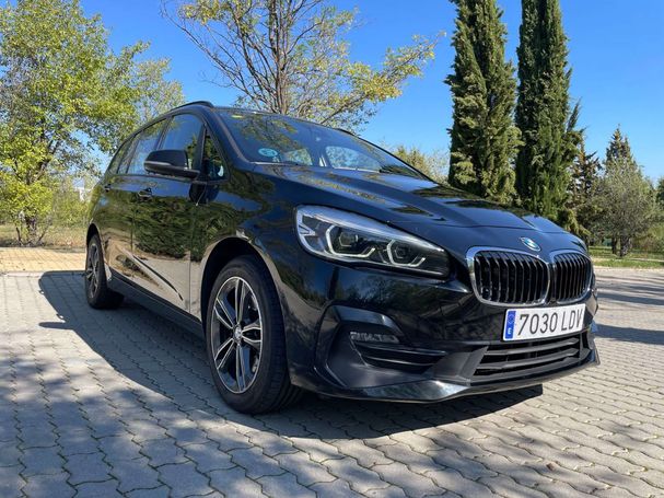 BMW 218d Gran Tourer 110 kW image number 11