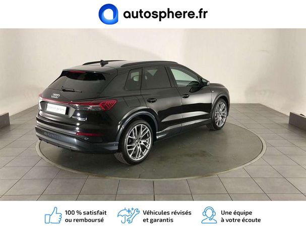 Audi e-tron 50 quattro S-line 230 kW image number 3