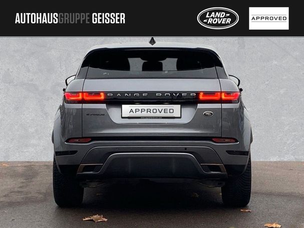 Land Rover Range Rover Evoque D200 AWD 150 kW image number 9