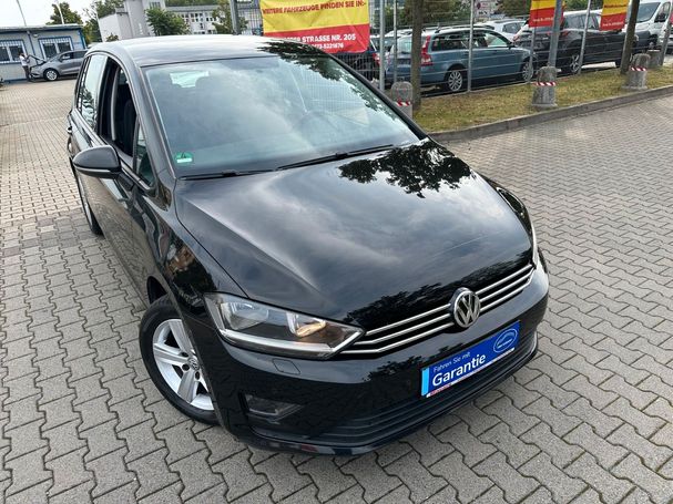 Volkswagen Golf Sportsvan 1.2 TSI Comfortline 81 kW image number 2