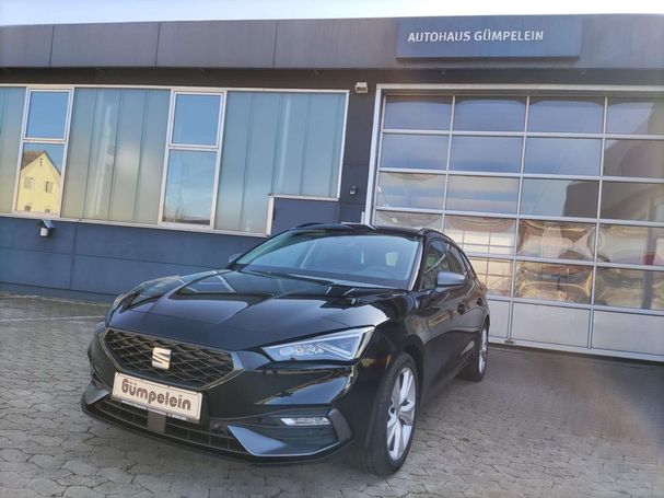 Seat Leon ST 1.5 TSI FR 110 kW image number 1