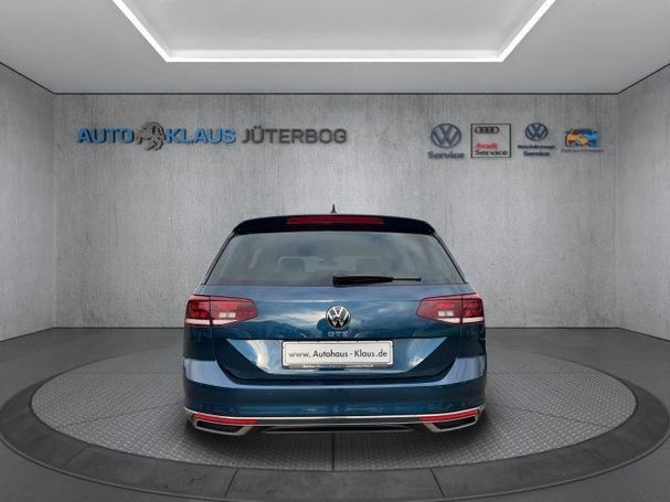 Volkswagen Passat GTE DSG 160 kW image number 4