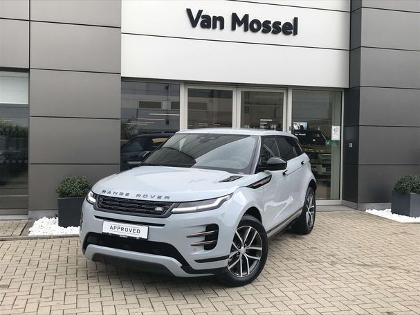 Land Rover Range Rover Evoque 118 kW image number 1