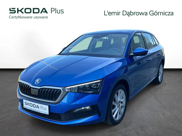 Skoda Scala 1.5 TSI 110 kW image number 1