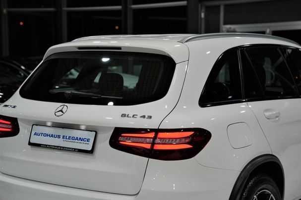 Mercedes-Benz GLC 43 AMG 4Matic 270 kW image number 13