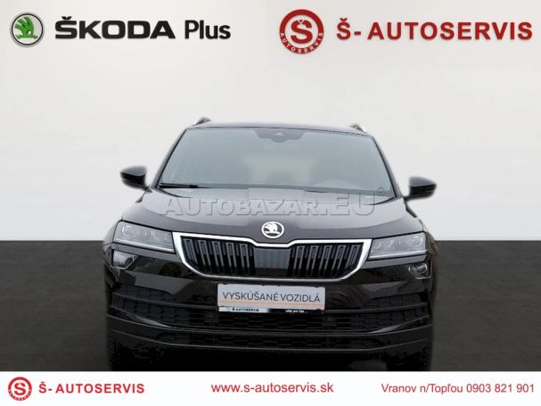 Skoda Karoq 1.5 TSI Style 110 kW image number 1