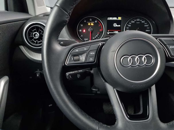 Audi Q2 35 TFSI S-line 110 kW image number 16