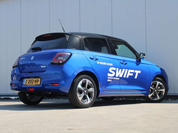 Suzuki Swift 1.2 Hybrid 61 kW image number 16