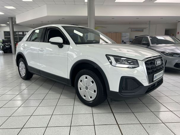 Audi Q2 35 TFSI S tronic 110 kW image number 2