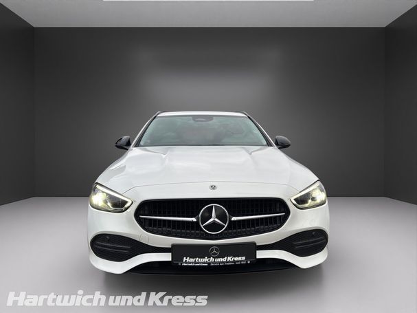 Mercedes-Benz C 180 125 kW image number 2