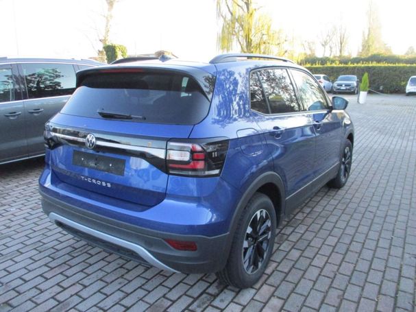 Volkswagen T-Cross 1.0 TSI Style 81 kW image number 3