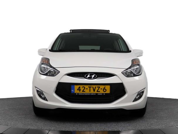 Hyundai ix20 1.4 66 kW image number 3