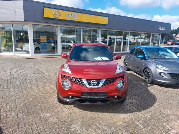 Nissan Juke 81 kW image number 15