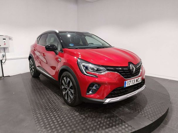 Renault Captur Techno 103 kW image number 10