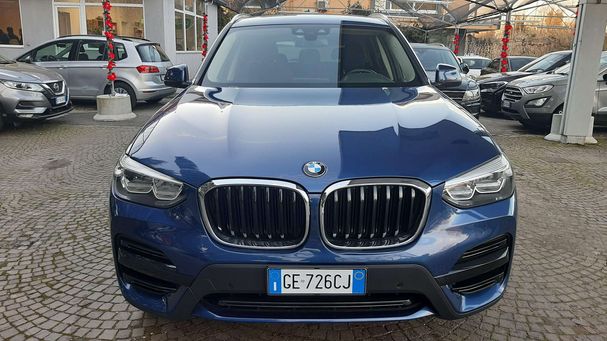 BMW X3 xDrive20d 140 kW image number 8