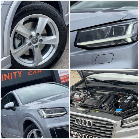 Audi Q2 1.4 TFSI Sport 110 kW image number 14