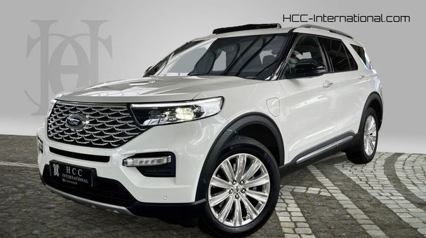 Ford Explorer 3.0 Platinum 336 kW image number 1