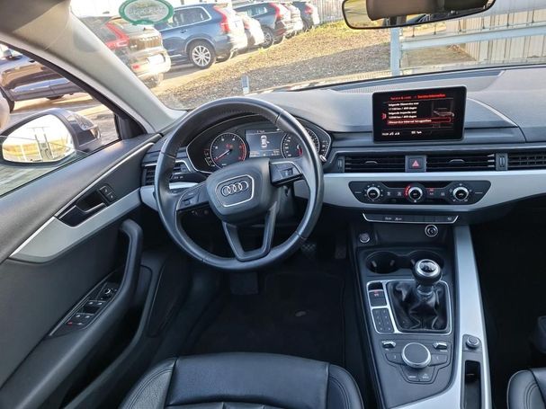 Audi A4 2.0 TDI Avant 110 kW image number 4