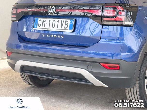 Volkswagen T-Cross 1.0 TSI 70 kW image number 17