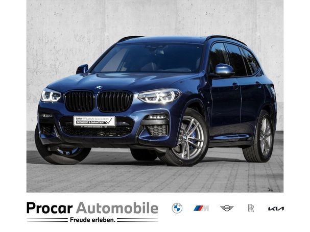 BMW X3 xDrive 210 kW image number 1