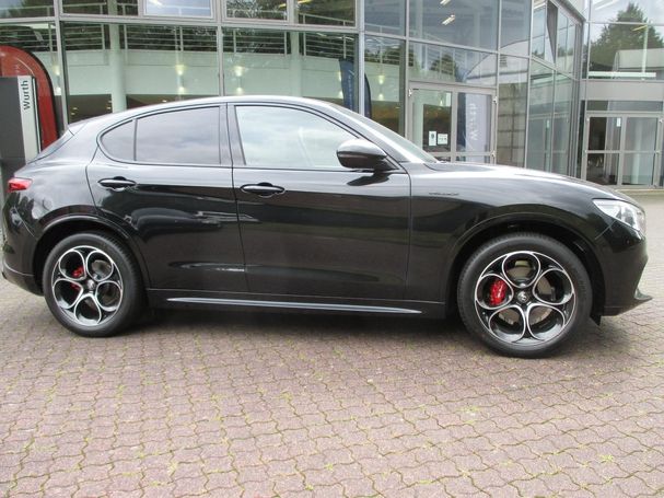 Alfa Romeo Stelvio 2.2 Diesel 16V AT8 Q4 154 kW image number 6