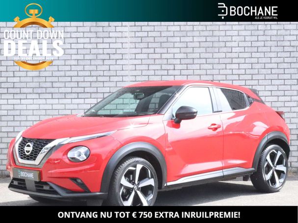 Nissan Juke DIG-T Tekna 86 kW image number 1