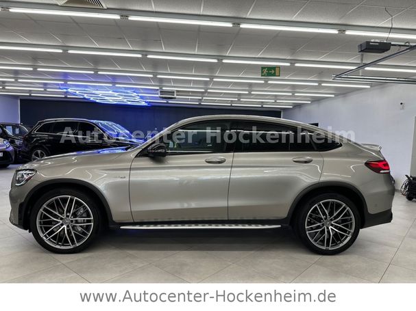 Mercedes-Benz GLC 43 AMG GLC 4Matic 287 kW image number 7