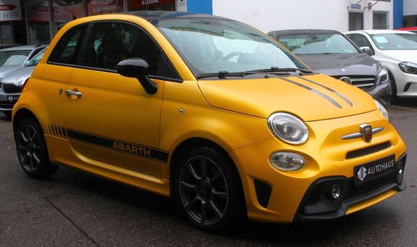 Abarth 500 1.4 T 107 kW image number 2