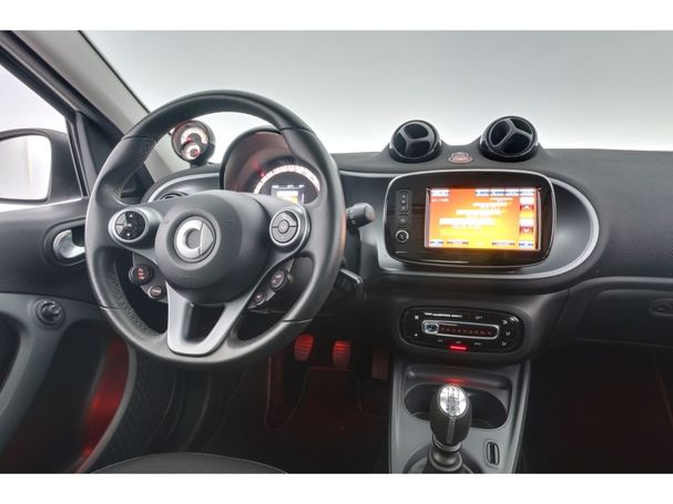 Smart ForFour 66 kW image number 20