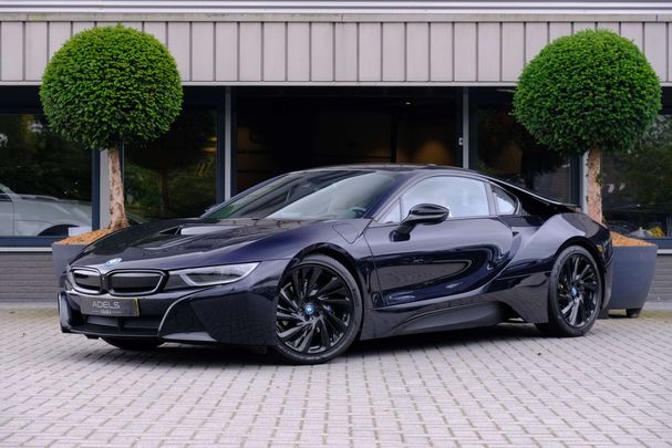 BMW i8 xDrive 275 kW image number 29