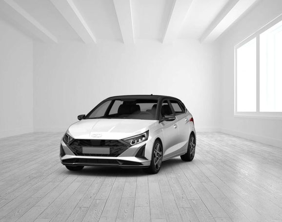 Hyundai i20 74 kW image number 1