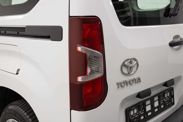 Toyota Proace City 1.5 Short 75 kW image number 7