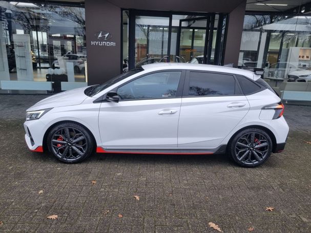 Hyundai i20 N 1.6 T-GDI 150 kW image number 5