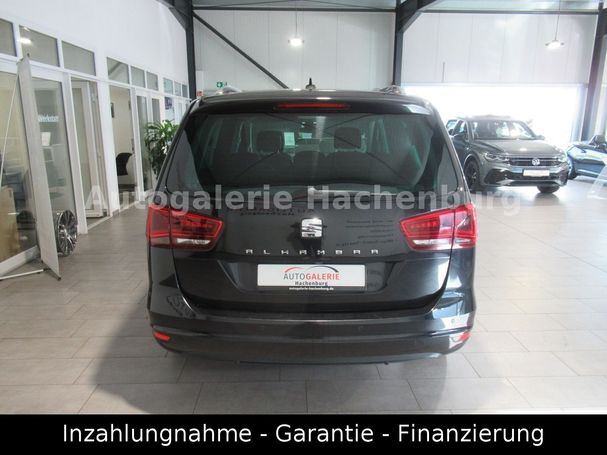 Seat Alhambra 110 kW image number 5