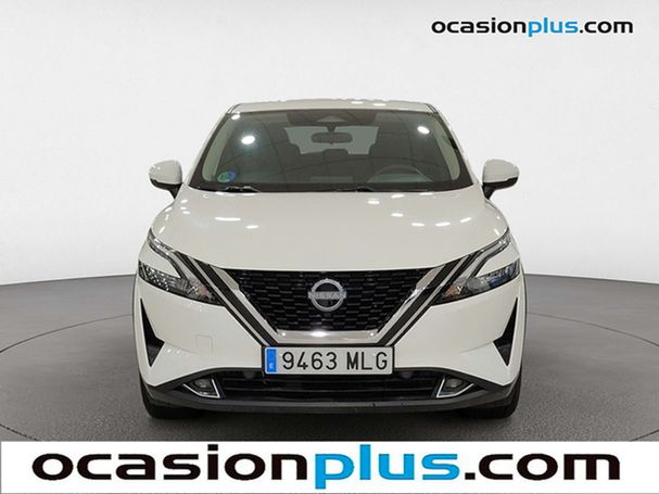 Nissan Qashqai 1.3 DIG-T MHEV Acenta 116 kW image number 14