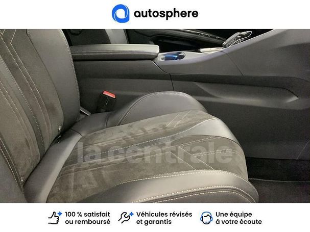 Peugeot 3008 PureTech 180 S&S EAT8 133 kW image number 22