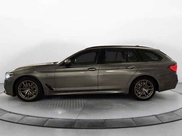 BMW 520d Touring 140 kW image number 4